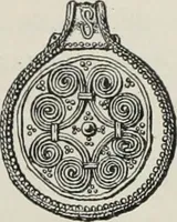 An illustration from Russkiia drevnosti v pamiatnikakh iskusstva (1889)
