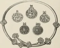 An illustration from Russkiia drevnosti v pamiatnikakh iskusstva (1889)