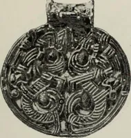 An illustration from Russkiia drevnosti v pamiatnikakh iskusstva (1889)