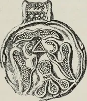 An illustration from Russkiia drevnosti v pamiatnikakh iskusstva (1889)