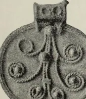 An illustration from Russkiia drevnosti v pamiatnikakh iskusstva (1889)