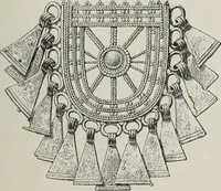 An illustration from Russkiia drevnosti v pamiatnikakh iskusstva (1889)