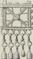 An illustration from Russkiia drevnosti v pamiatnikakh iskusstva (1889)
