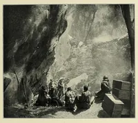 Picture 8 of 14 from Ruwenzori : an account of the expedition of Prince Luigi Amedeo of Savoy, duke of the Abruzzi (1908), leaf 211