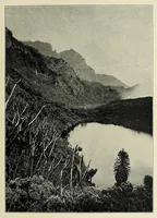 An illustration from Ruwenzori : an account of the expedition of Prince Luigi Amedeo of Savoy, duke of the Abruzzi (1908)