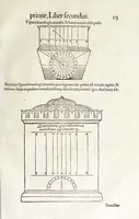 Picture 23 of 42 from Rvdimenta mathematica : haec in duos digeruntur libros, quorum prior geometriae tradit principia seu prima elementa, unà cum rerum & uariarum figurarũ dimensionibus : posterior uerò omnigenum horologiorum docet delineationes (1551), leaf 131