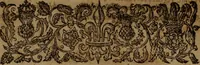 An illustration from Rvle a wife and have a wife : a comoedy : acted by His Majesties servants (1640)