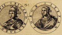 Picture 4 of 6 from Acta eruditorum. 1692 (1692), leaf 423