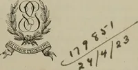 Picture 1 of 11 from Bulletin des sciences mathématiques (1870), leaf 8