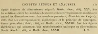 An illustration from Bulletin des sciences mathématiques (1870)