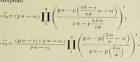 An illustration from Bulletin des sciences mathématiques (1870)