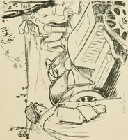 Picture 79 of 108 from Les maîtres humoristes, les meilleurs dessins, les meilleures legendes (1905), leaf 122