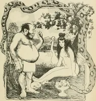 Picture 89 of 108 from Les maîtres humoristes, les meilleurs dessins, les meilleures legendes (1905), leaf 136