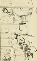 An illustration from Les maîtres humoristes, les meilleurs dessins, les meilleures legendes (1905)