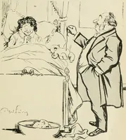 Picture 21 of 108 from Les maîtres humoristes, les meilleurs dessins, les meilleures legendes (1905), leaf 36