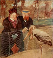 Picture 1 of 108 from Les maîtres humoristes, les meilleurs dessins, les meilleures legendes (1905), leaf 6