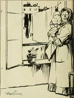Picture 51 of 108 from Les maîtres humoristes, les meilleurs dessins, les meilleures legendes (1905), leaf 79