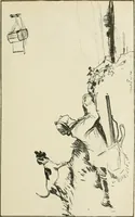An illustration from Les maîtres humoristes, les meilleurs dessins, les meilleures legendes (1905)
