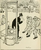 Picture 64 of 108 from Les maîtres humoristes, les meilleurs dessins, les meilleures legendes (1905), leaf 98
