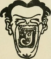 Picture 3 of 109 from Les maîtres humoristes, les meilleurs dessins, les meilleures legendes (1905), leaf 10
