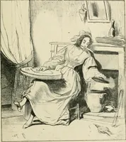 An illustration from Les maîtres humoristes, les meilleurs dessins, les meilleures legendes (1905)