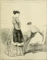 Picture 66 of 109 from Les maîtres humoristes, les meilleurs dessins, les meilleures legendes (1905), leaf 106