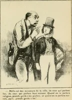 Picture 71 of 109 from Les maîtres humoristes, les meilleurs dessins, les meilleures legendes (1905), leaf 114