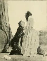 An illustration from Les maîtres humoristes, les meilleurs dessins, les meilleures legendes (1905)