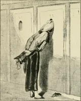 Picture 80 of 109 from Les maîtres humoristes, les meilleurs dessins, les meilleures legendes (1905), leaf 124