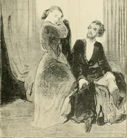 An illustration from Les maîtres humoristes, les meilleurs dessins, les meilleures legendes (1905)