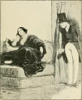 Picture 93 of 109 from Les maîtres humoristes, les meilleurs dessins, les meilleures legendes (1905), leaf 144
