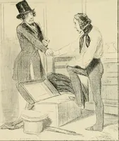 Picture 95 of 109 from Les maîtres humoristes, les meilleurs dessins, les meilleures legendes (1905), leaf 146