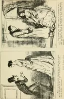 An illustration from Les maîtres humoristes, les meilleurs dessins, les meilleures legendes (1905)