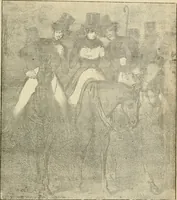Picture 103 of 109 from Les maîtres humoristes, les meilleurs dessins, les meilleures legendes (1905), leaf 160