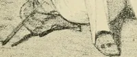 An illustration from Les maîtres humoristes, les meilleurs dessins, les meilleures legendes (1905)