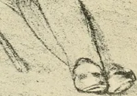 An illustration from Les maîtres humoristes, les meilleurs dessins, les meilleures legendes (1905)
