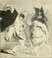 Picture 13 of 109 from Les maîtres humoristes, les meilleurs dessins, les meilleures legendes (1905), leaf 26