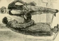 Picture 14 of 109 from Les maîtres humoristes, les meilleurs dessins, les meilleures legendes (1905), leaf 28