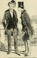 Picture 24 of 109 from Les maîtres humoristes, les meilleurs dessins, les meilleures legendes (1905), leaf 44