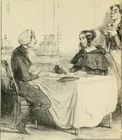 An illustration from Les maîtres humoristes, les meilleurs dessins, les meilleures legendes (1905)