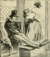 Picture 30 of 109 from Les maîtres humoristes, les meilleurs dessins, les meilleures legendes (1905), leaf 52