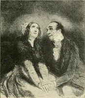 An illustration from Les maîtres humoristes, les meilleurs dessins, les meilleures legendes (1905)