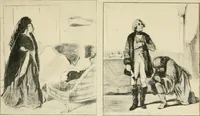 Picture 33 of 109 from Les maîtres humoristes, les meilleurs dessins, les meilleures legendes (1905), leaf 58