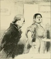 Picture 39 of 109 from Les maîtres humoristes, les meilleurs dessins, les meilleures legendes (1905), leaf 66