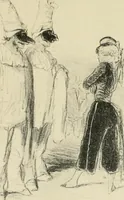 Picture 42 of 109 from Les maîtres humoristes, les meilleurs dessins, les meilleures legendes (1905), leaf 70