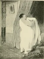 Picture 54 of 109 from Les maîtres humoristes, les meilleurs dessins, les meilleures legendes (1905), leaf 88