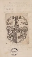 Picture 1 of 9 from Philosophical transactions, hoc est, Acta philosophica ... : Aliquam exhibentia notitiam praesentium incoeptorum, studiorum & laborum eorum, qui eruditi salutantur, in plerisque praecipuis mundi partibus / ab Henrico Oldenburgo ... Anglicè conscripta, & in Latinum versa à Johanne Sterpino. 1669. (1669), leaf 8