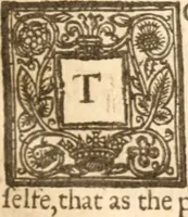 An illustration from A treatise of the Sabbath and the Lord's day ... (1636)