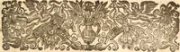 An illustration from A treatise of the Sabbath and the Lord's day ... (1636)