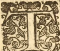 An illustration from A treatise of the Sabbath and the Lord's day ... (1636)